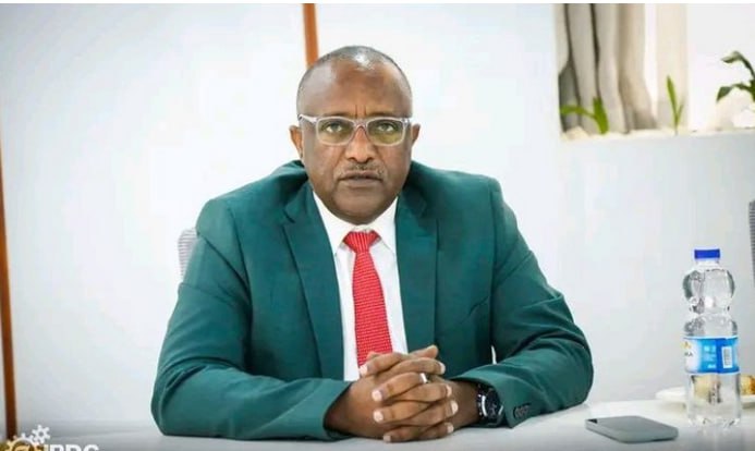 Mr. Shiferaw Solomon Fetanu (MBA)